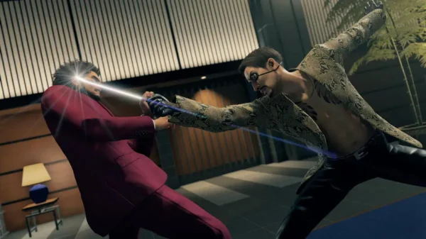 lazyload"Yakuza: